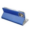 Etui Smart Magnet book Sam S23+S916 niebieski/blue